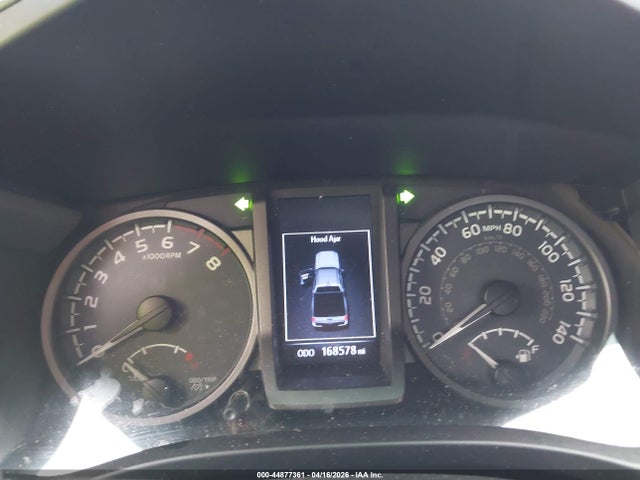 44877361 :رقم المزاد ، 3TMDZ5BN3KM068323 vin ، 2019 Toyota Tacoma Trd Off Road مزاد بيع