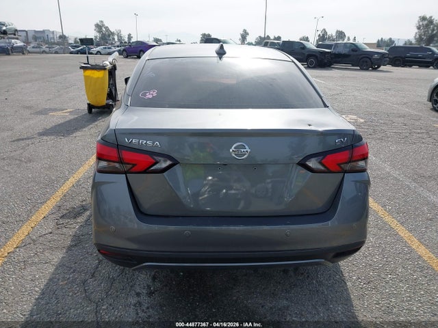 2021 Nissan Versa Sv Xtronic Cvt მანქანა იყიდება აუქციონზე, vin: 3N1CN8EV9ML831414, აუქციონის ნომერი: 44877367