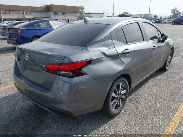 2021 Nissan Versa Sv Xtronic Cvt მანქანა იყიდება აუქციონზე, vin: 3N1CN8EV9ML831414, აუქციონის ნომერი: 44877367