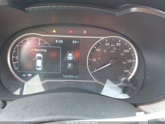 2021 Nissan Versa Sv Xtronic Cvt მანქანა იყიდება აუქციონზე, vin: 3N1CN8EV9ML831414, აუქციონის ნომერი: 44877367