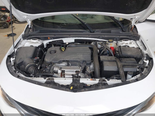 44877368 :رقم المزاد ، 1G1ZD5ST1NF155377 vin ، 2022 Chevrolet Malibu Fwd Lt مزاد بيع