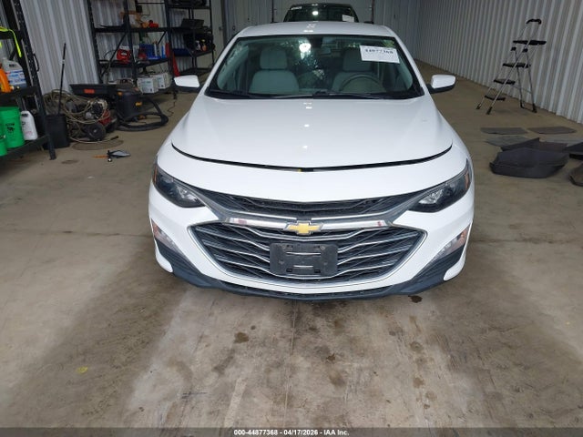 44877368 :رقم المزاد ، 1G1ZD5ST1NF155377 vin ، 2022 Chevrolet Malibu Fwd Lt مزاد بيع