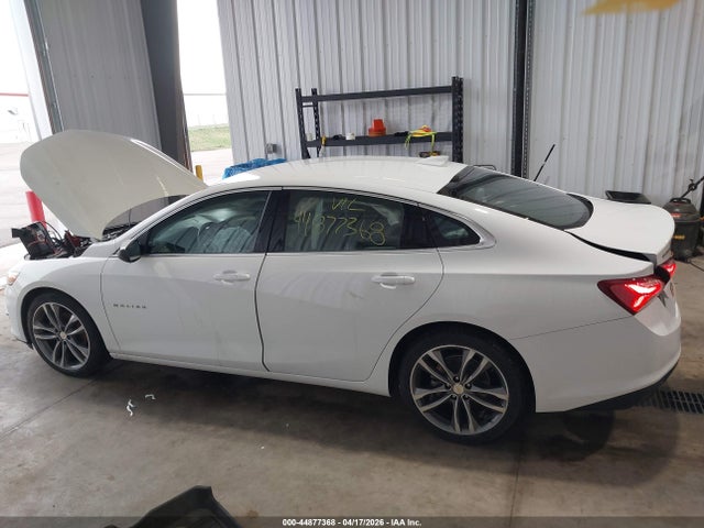 44877368 :رقم المزاد ، 1G1ZD5ST1NF155377 vin ، 2022 Chevrolet Malibu Fwd Lt مزاد بيع