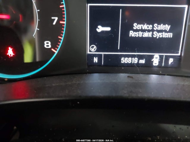 44877368 :رقم المزاد ، 1G1ZD5ST1NF155377 vin ، 2022 Chevrolet Malibu Fwd Lt مزاد بيع