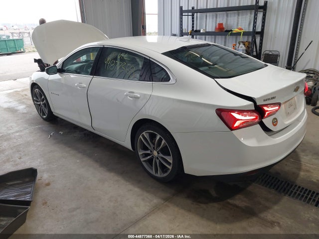 44877368 :رقم المزاد ، 1G1ZD5ST1NF155377 vin ، 2022 Chevrolet Malibu Fwd Lt مزاد بيع