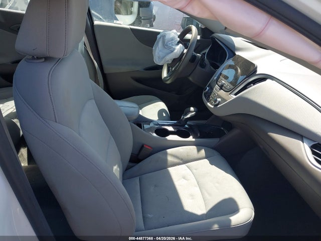 44877368 :رقم المزاد ، 1G1ZD5ST1NF155377 vin ، 2022 Chevrolet Malibu Fwd Lt مزاد بيع