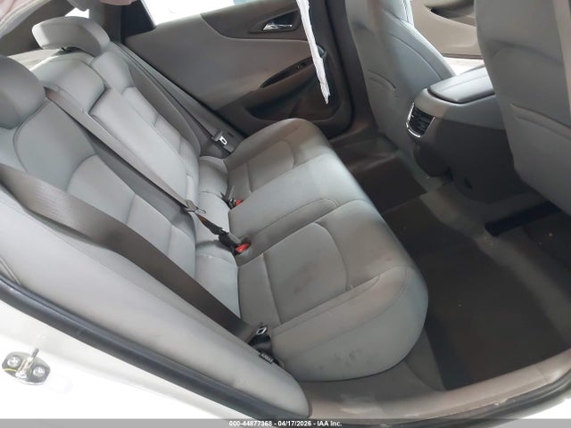 44877368 :رقم المزاد ، 1G1ZD5ST1NF155377 vin ، 2022 Chevrolet Malibu Fwd Lt مزاد بيع