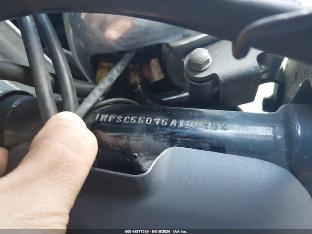 2005 HONDA VTX1300 1HFSC55095A100952 Photo 9