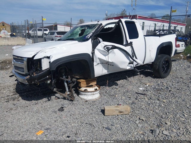 44877370 :رقم المزاد ، 1GCRKSE70CZ104961 vin ، 2012 Chevrolet Silverado 1500 Lt مزاد بيع