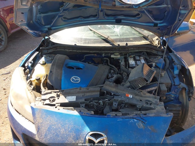 Продаж на аукціоні авто 2012 Mazda Mazda3 I Touring, vin: JM1BL1L86C1642440, номер лоту: 44877372