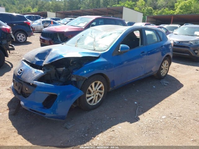 Продаж на аукціоні авто 2012 Mazda Mazda3 I Touring, vin: JM1BL1L86C1642440, номер лоту: 44877372