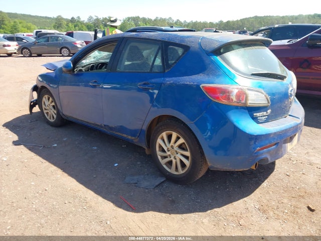 Продаж на аукціоні авто 2012 Mazda Mazda3 I Touring, vin: JM1BL1L86C1642440, номер лоту: 44877372