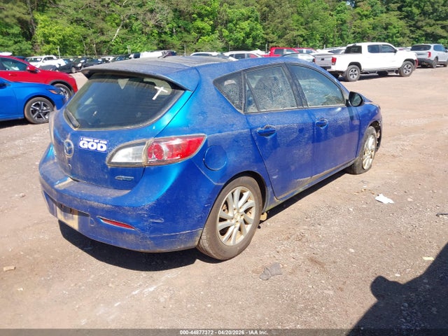 Продаж на аукціоні авто 2012 Mazda Mazda3 I Touring, vin: JM1BL1L86C1642440, номер лоту: 44877372