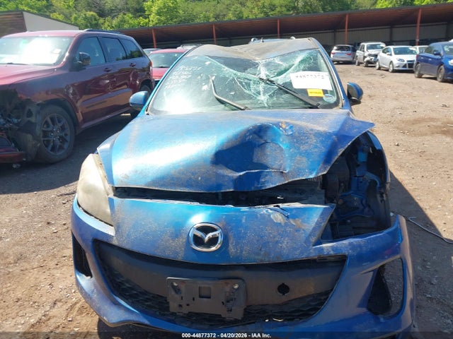 Продаж на аукціоні авто 2012 Mazda Mazda3 I Touring, vin: JM1BL1L86C1642440, номер лоту: 44877372