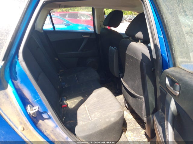 Продаж на аукціоні авто 2012 Mazda Mazda3 I Touring, vin: JM1BL1L86C1642440, номер лоту: 44877372