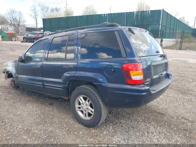 Aukcja sprzedaży 2004 Jeep Grand Cherokee Laredo, vin: 1J4GW48SX4C120302, numer aukcji: 44877373