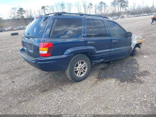 Aukcja sprzedaży 2004 Jeep Grand Cherokee Laredo, vin: 1J4GW48SX4C120302, numer aukcji: 44877373