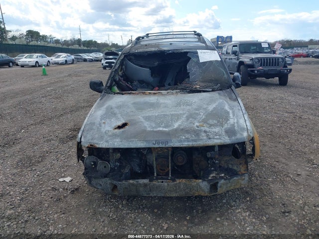 Aukcja sprzedaży 2004 Jeep Grand Cherokee Laredo, vin: 1J4GW48SX4C120302, numer aukcji: 44877373