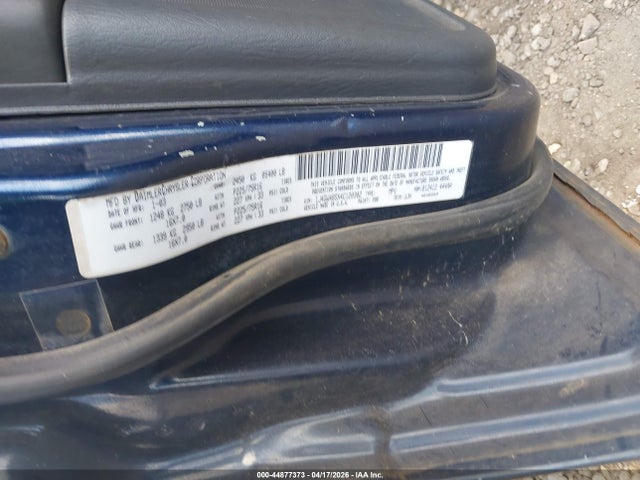 Aukcja sprzedaży 2004 Jeep Grand Cherokee Laredo, vin: 1J4GW48SX4C120302, numer aukcji: 44877373