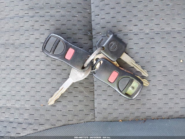 2004 NISSAN XTERRA 5N1ED28T44C678528 Photo 10