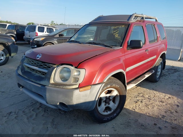 2004 NISSAN XTERRA 5N1ED28T44C678528 Photo 1