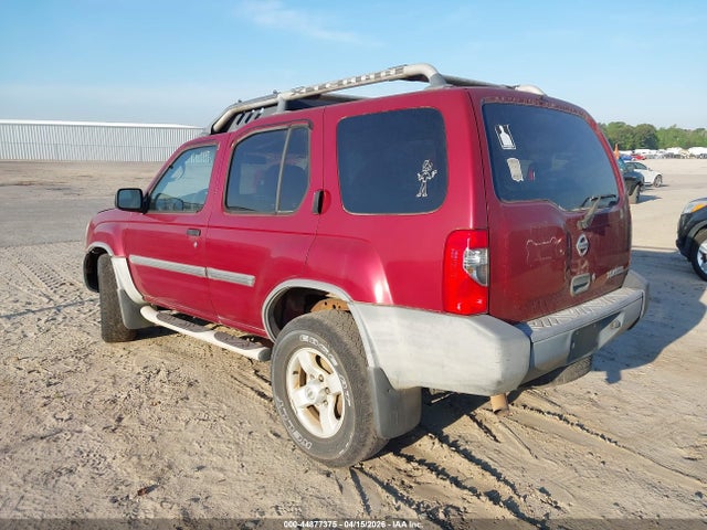 2004 NISSAN XTERRA 5N1ED28T44C678528 Photo 2