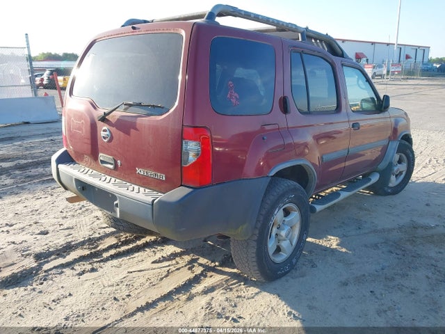2004 NISSAN XTERRA 5N1ED28T44C678528 Photo 3