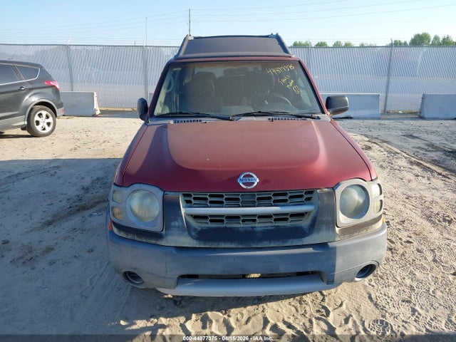 2004 NISSAN XTERRA 5N1ED28T44C678528 Photo 5