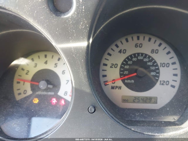 2004 NISSAN XTERRA 5N1ED28T44C678528 Photo 6