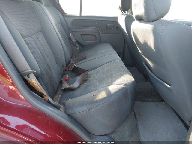 2004 NISSAN XTERRA 5N1ED28T44C678528 Photo 7