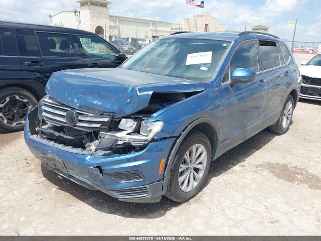 3VV1B7AX6LM151849 Volkswagen Tiguan 2.0t S