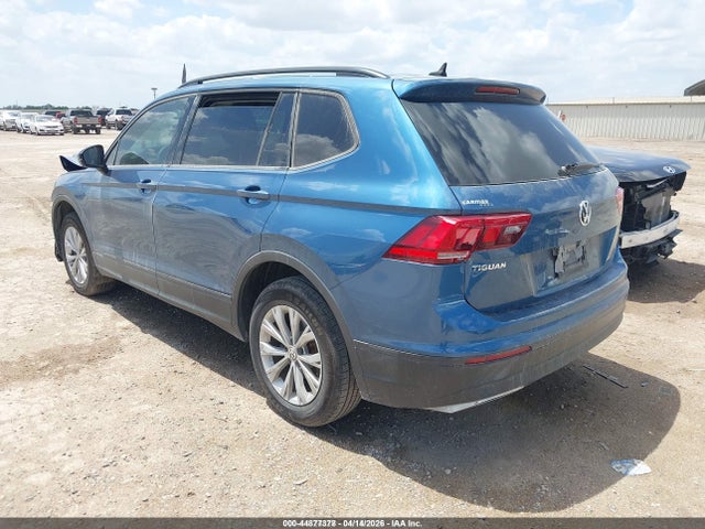 3VV1B7AX6LM151849 Volkswagen Tiguan 2.0t S