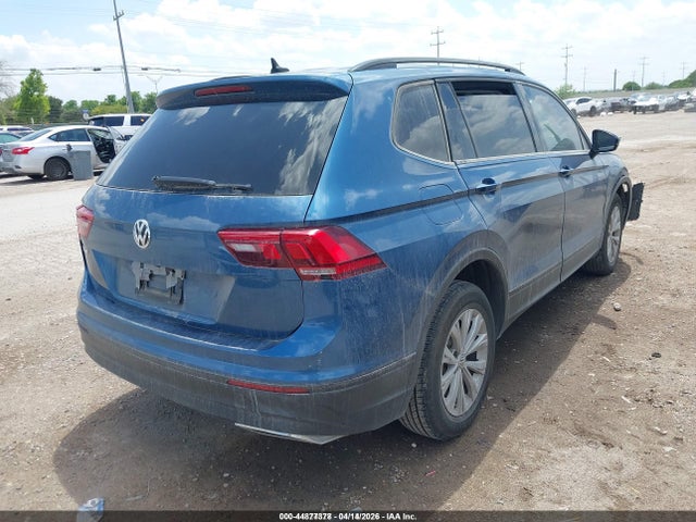 3VV1B7AX6LM151849 Volkswagen Tiguan 2.0t S