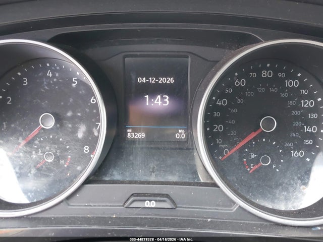 3VV1B7AX6LM151849 Volkswagen Tiguan 2.0t S