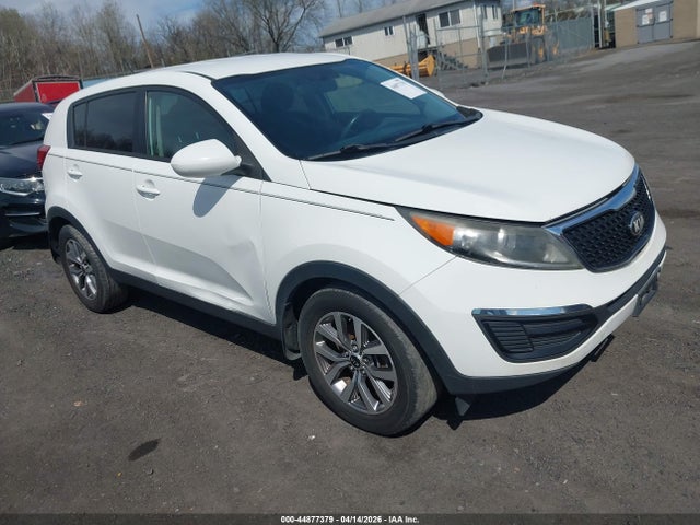 2014 KIA SPORTAGE KNDPBCACOE7581422