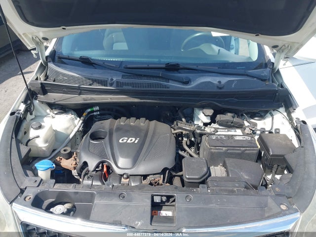 2014 KIA SPORTAGE KNDPBCACOE7581422 Photo 9