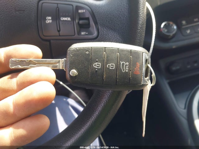 2014 KIA SPORTAGE KNDPBCACOE7581422 Photo 10