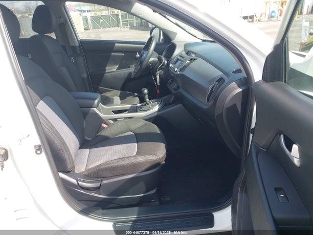 2014 KIA SPORTAGE KNDPBCACOE7581422 Photo 4