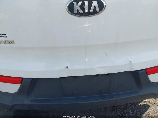 2014 KIA SPORTAGE KNDPBCACOE7581422 Photo 5
