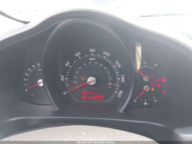2014 KIA SPORTAGE KNDPBCACOE7581422 Photo 6