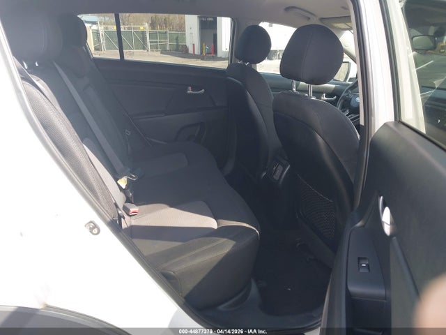 2014 KIA SPORTAGE KNDPBCACOE7581422 Photo 7