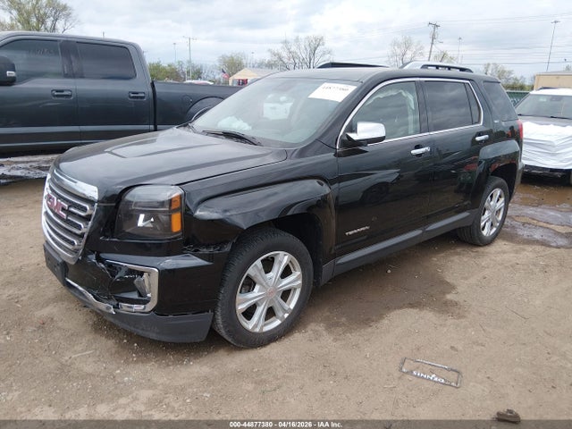 Aukcja sprzedaży 2017 Gmc Terrain Slt, vin: 2GKALPEK5H6272727, numer aukcji: 44877380