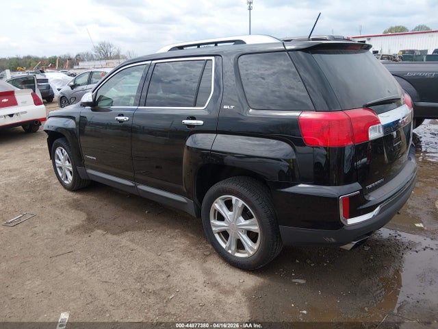 Aukcja sprzedaży 2017 Gmc Terrain Slt, vin: 2GKALPEK5H6272727, numer aukcji: 44877380