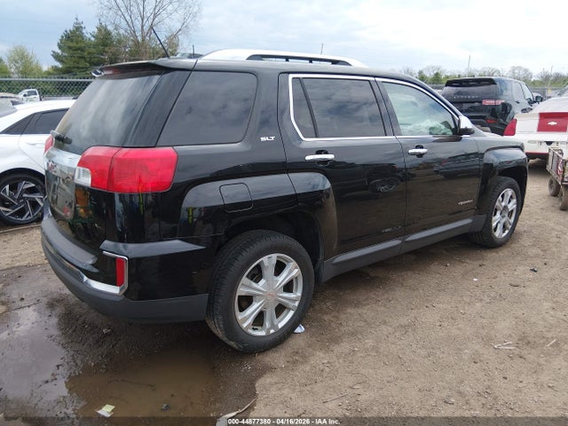 Aukcja sprzedaży 2017 Gmc Terrain Slt, vin: 2GKALPEK5H6272727, numer aukcji: 44877380
