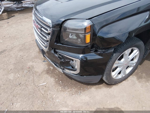 Aukcja sprzedaży 2017 Gmc Terrain Slt, vin: 2GKALPEK5H6272727, numer aukcji: 44877380
