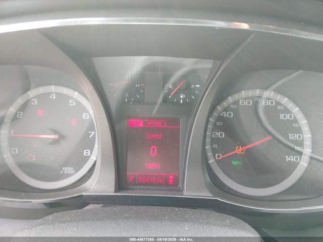 Aukcja sprzedaży 2017 Gmc Terrain Slt, vin: 2GKALPEK5H6272727, numer aukcji: 44877380