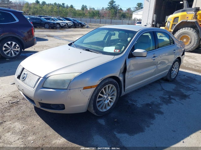 Aukcja sprzedaży 2008 Mercury Milan I4 Premier, vin: 3MEHM08Z28R628937, numer aukcji: 44877381