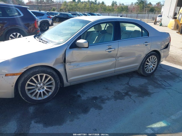 Aukcja sprzedaży 2008 Mercury Milan I4 Premier, vin: 3MEHM08Z28R628937, numer aukcji: 44877381