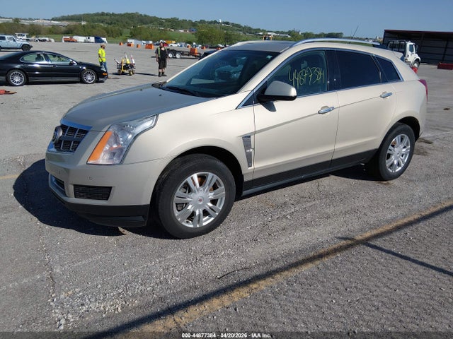 Продажа на аукционе авто 2011 Cadillac Srx Luxury Collection, vin: 3GYFNDEY3BS647905, номер лота: 44877384