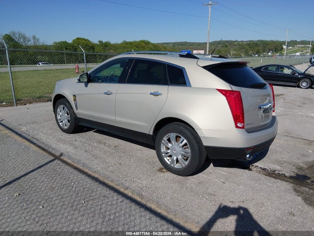Продажа на аукционе авто 2011 Cadillac Srx Luxury Collection, vin: 3GYFNDEY3BS647905, номер лота: 44877384